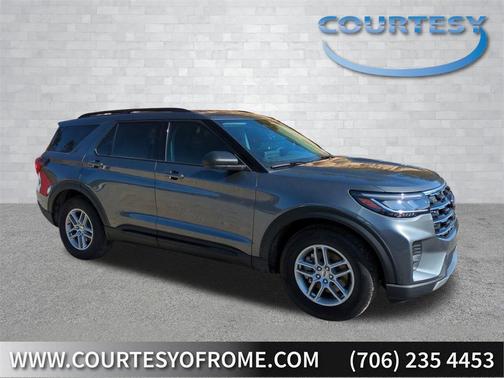 2026 Ford Explorer Active (200A)