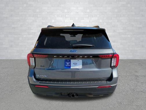 2026 Ford Explorer Active (200A)