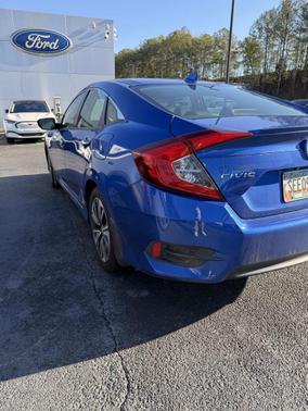 2018 Honda Civic EX-T