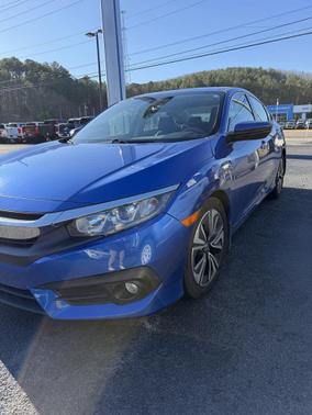 2018 Honda Civic EX-T