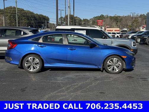 2018 Honda Civic EX-T