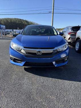 2018 Honda Civic EX-T