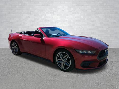2024 Ford Mustang EcoBoost