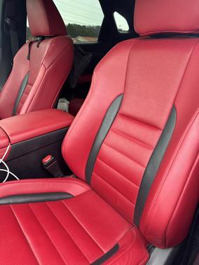 2022 Lexus RX 350 F SPORT Handling