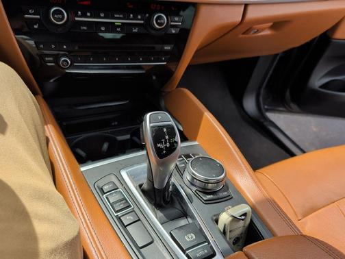 Dark Graphite 2018 BMW X6 sDrive35i