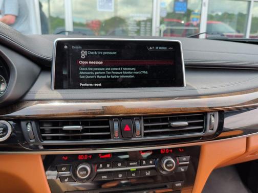 Dark Graphite 2018 BMW X6 sDrive35i