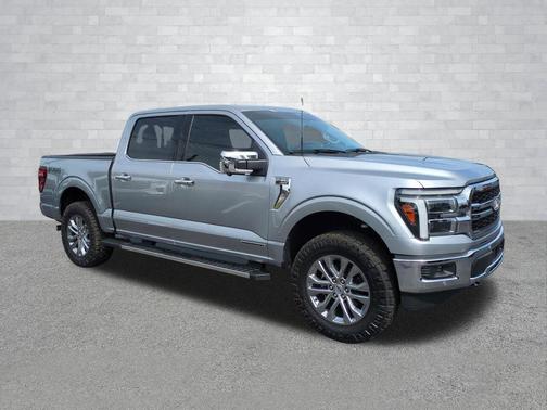 SLATE ACTIVE X 2025 Ford F-150 Lariat