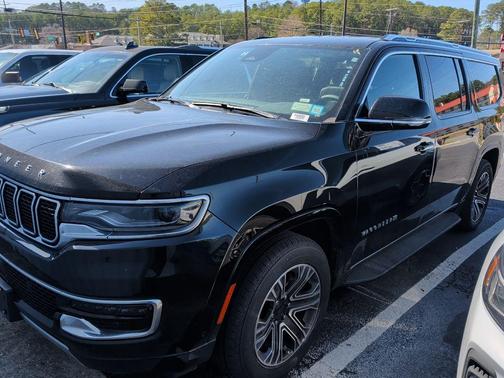 2024 Jeep Wagoneer L Series II 4x4