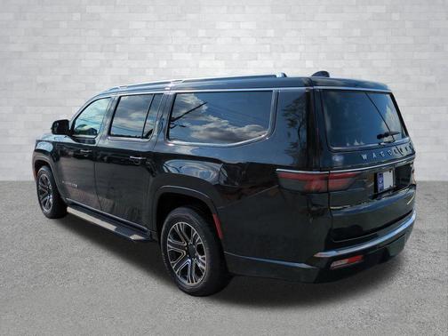 2024 Jeep Wagoneer L Series II 4x4