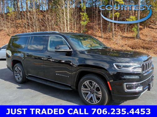 2024 Jeep Wagoneer L Series II 4x4