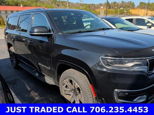 2024 Jeep Wagoneer L Series II 4x4