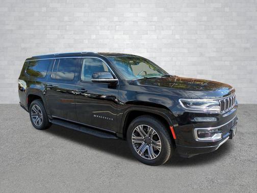 2024 Jeep Wagoneer L Series II 4x4