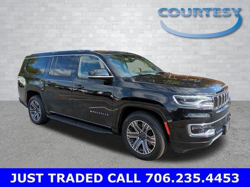 2024 Jeep Wagoneer L Series II 4x4