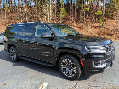 2024 Jeep Wagoneer L Series II 4x4