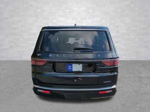 2024 Jeep Wagoneer L Series II 4x4