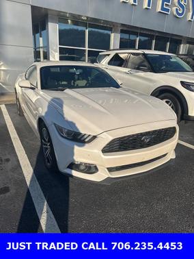 2017 Ford Mustang EcoBoost