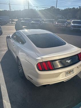 2017 Ford Mustang EcoBoost