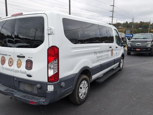 2016 Ford Transit-350 XLT