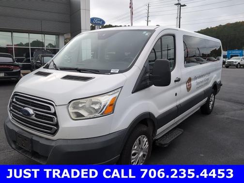 2016 Ford Transit-350 XLT