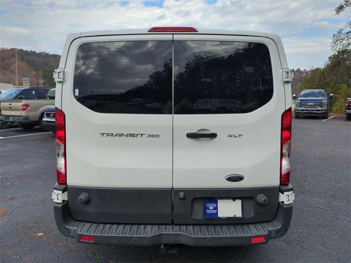 2016 Ford Transit-350 XLT