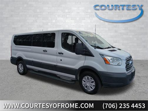 2016 Ford Transit-350 XLT