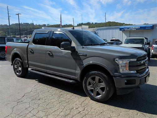 2020 Ford F-150 Lariat