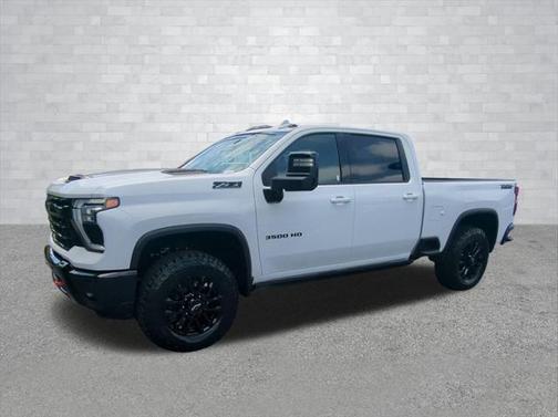 2025 Chevrolet Silverado 3500 LTZ