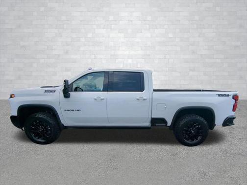 2025 Chevrolet Silverado 3500 LTZ