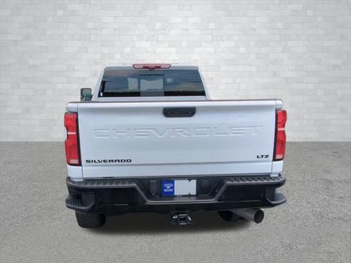 2025 Chevrolet Silverado 3500 LTZ