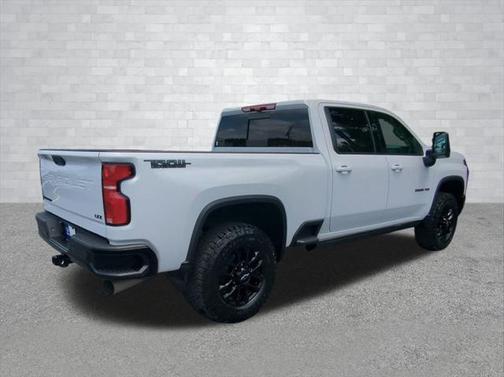 2025 Chevrolet Silverado 3500 LTZ