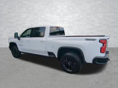 2025 Chevrolet Silverado 3500 LTZ