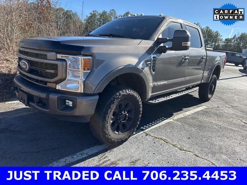 2022 Ford F-250 Lariat