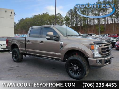 2022 Ford F-250 Lariat