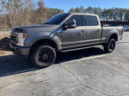 2022 Ford F-250 Lariat