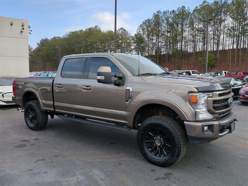 2022 Ford F-250 Lariat