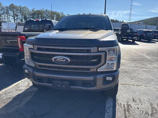 2022 Ford F-250 Lariat