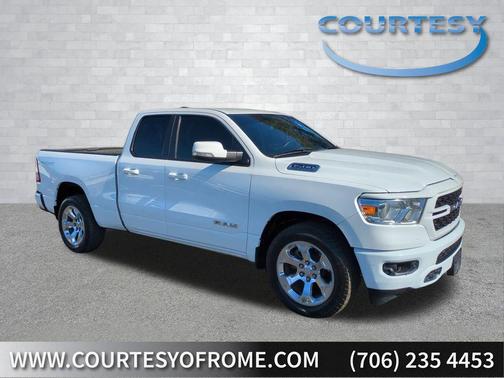 2022 RAM 1500 Big Horn/Lone Star