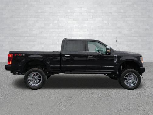 2021 Ford F-250 Platinum