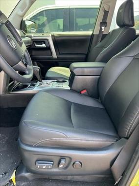 2023 Toyota 4Runner TRD Sport