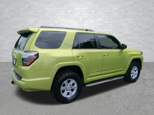2023 Toyota 4Runner TRD Sport