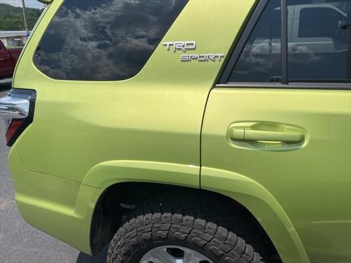 2023 Toyota 4Runner TRD Sport