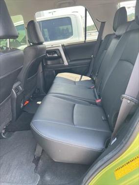2023 Toyota 4Runner TRD Sport