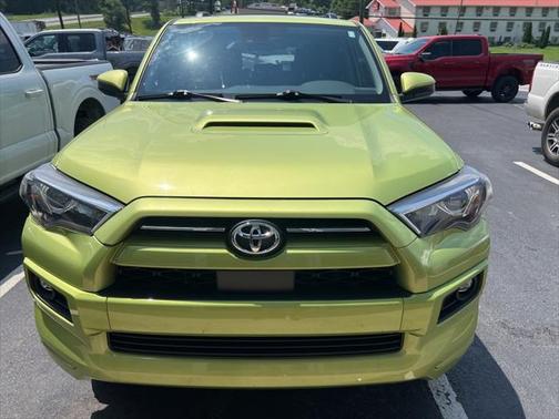 2023 Toyota 4Runner TRD Sport
