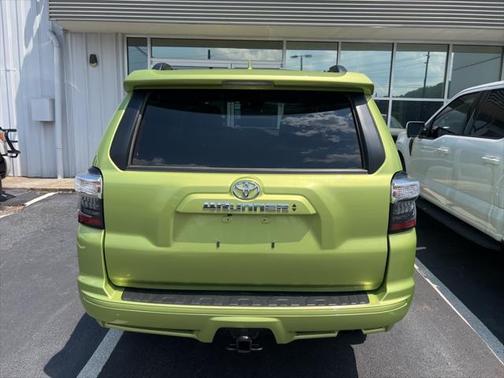 2023 Toyota 4Runner TRD Sport