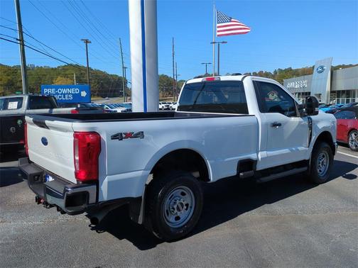 2024 Ford F-250 XL