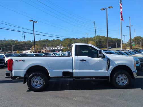 2024 Ford F-250 XL