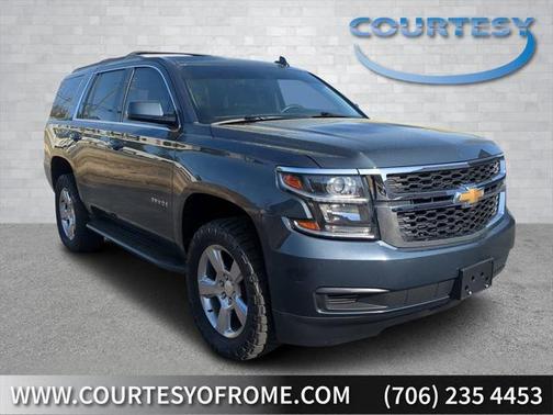 2020 Chevrolet Tahoe LS