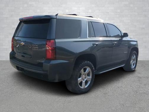 2020 Chevrolet Tahoe LS