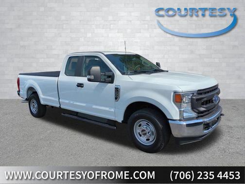 2022 Ford F-250 XL