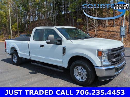 2022 Ford F-250 XL